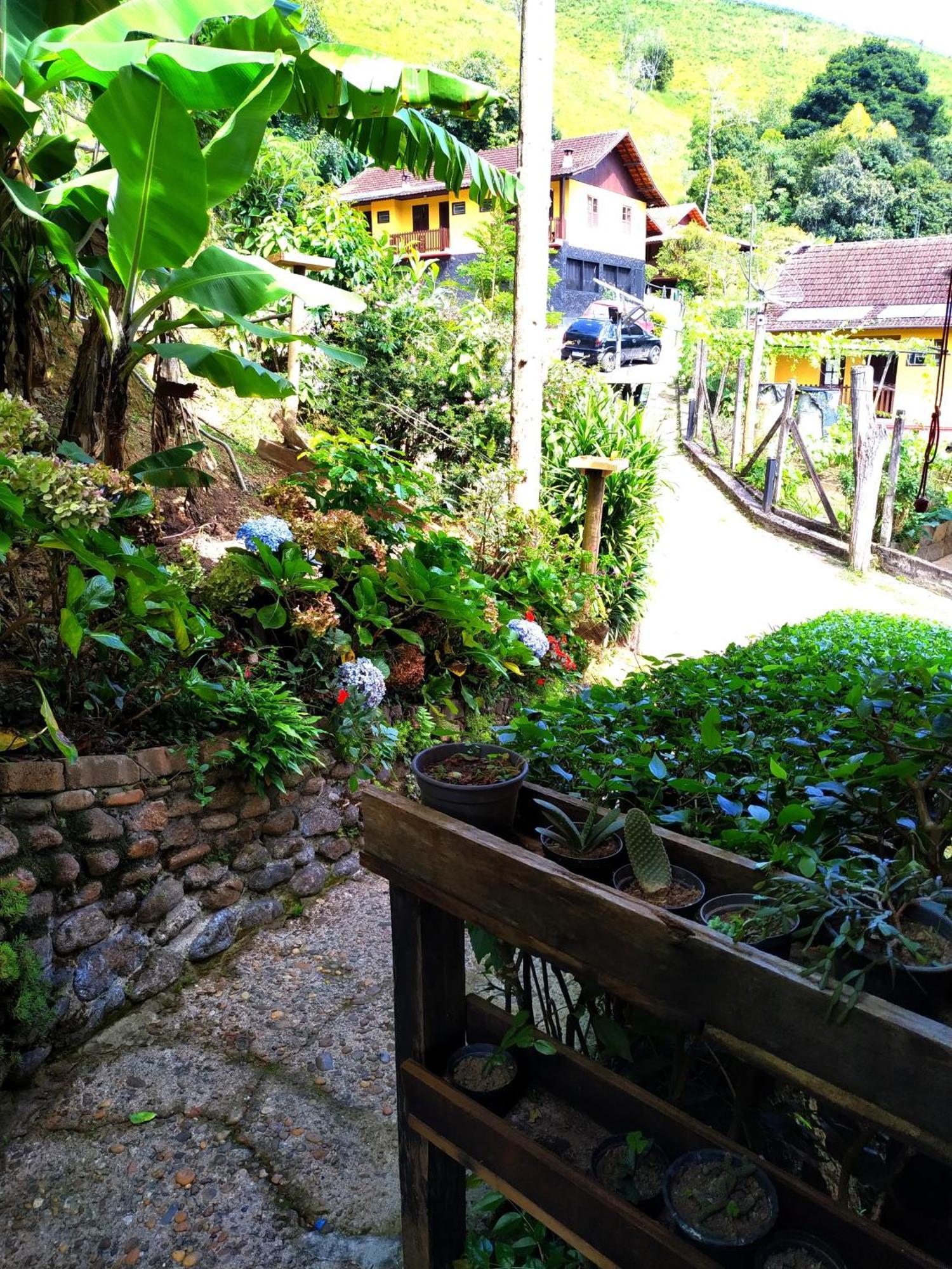Pousada Do Bar- Budo Visconde de Mauá Exterior foto