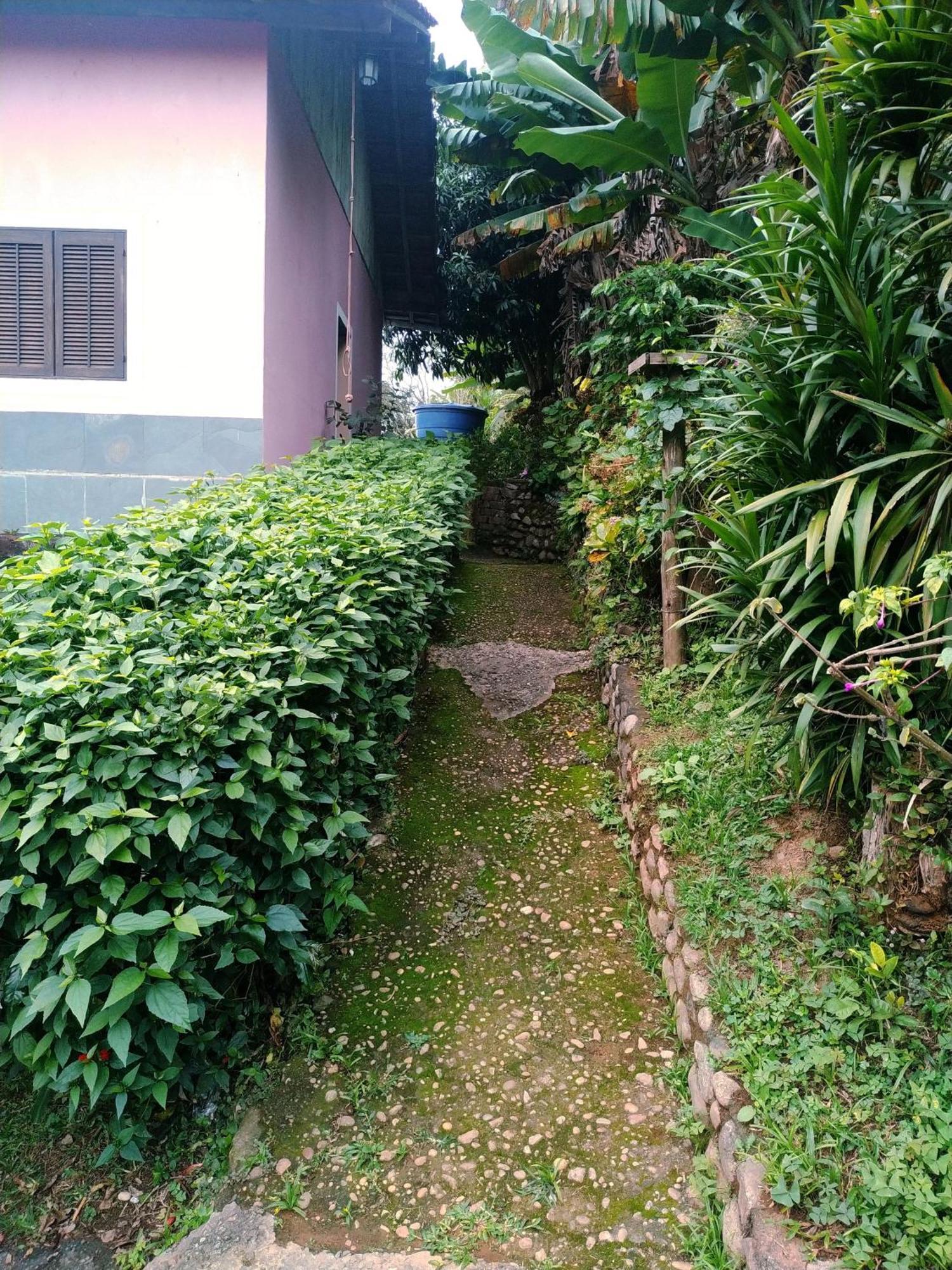Pousada Do Bar- Budo Visconde de Mauá Exterior foto